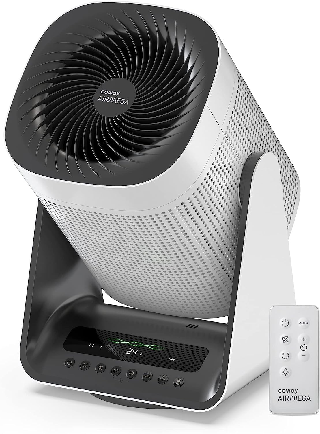 Coway Airmega AP-0623B Air Purifier: Cleans 355 Sq.Ft, Longest Filter Life 8500Hrs