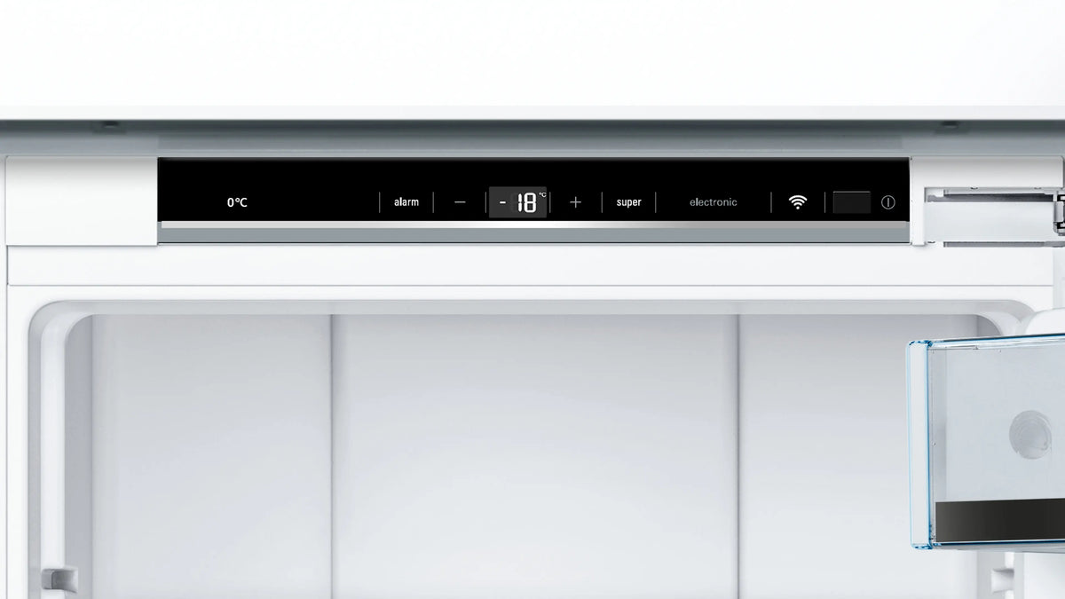 Bosch KIF81HD31I VitaFresh pro storage area