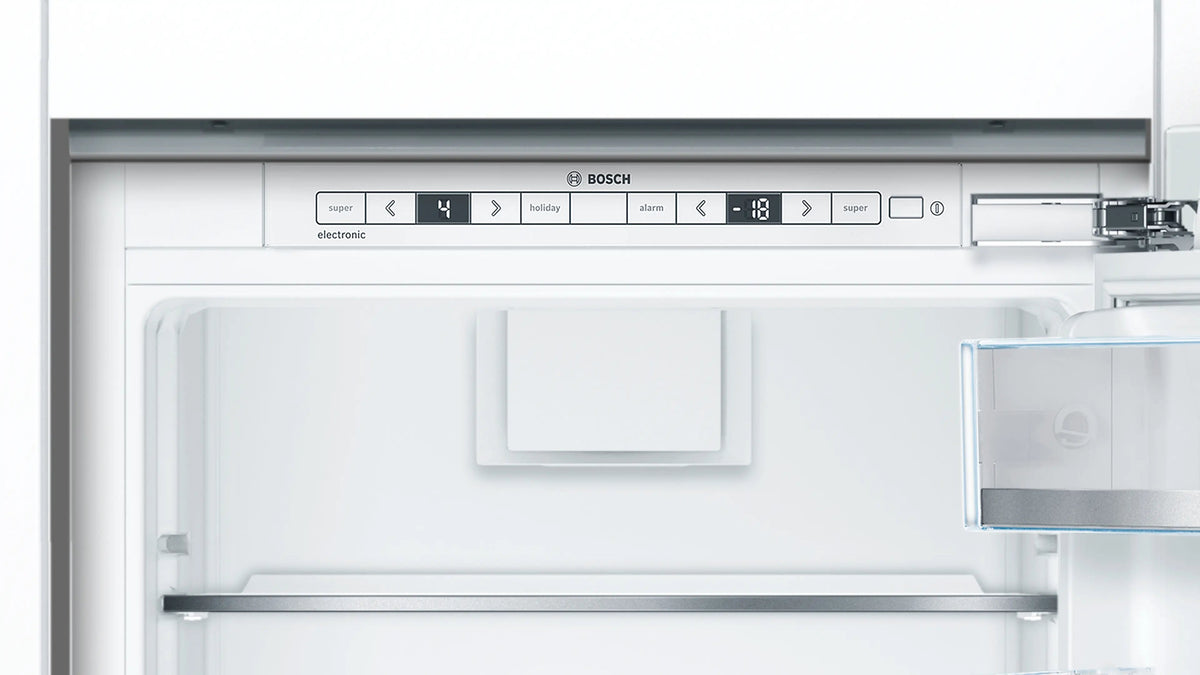 Bosch KIN86AF31I 187 litre refrigerator storage