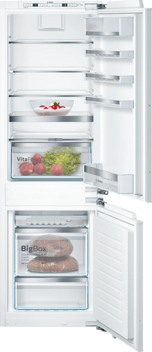 KIN86AF31I — Fridge with freezer