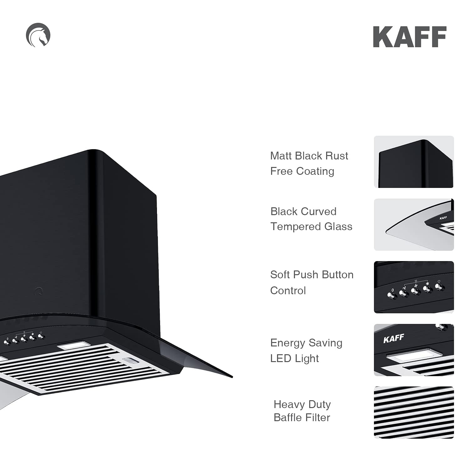 Kaff Rel Dhc 60Cm