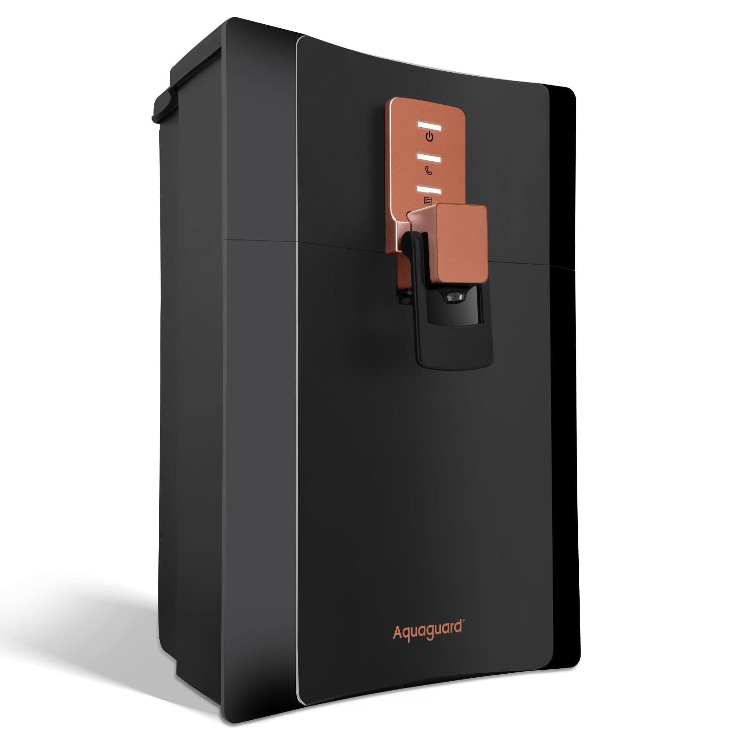 Aquaguard Superio RO+UV+TA Water Purifier with Patented Active Copper Technology & Stainless Steel Tank | Suitable for Borewell/Tanker/Municipal Water | Free Installation | 2 Free Services