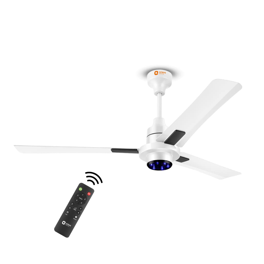 Orient Electric Fan I-Tome Smart 1200mm White