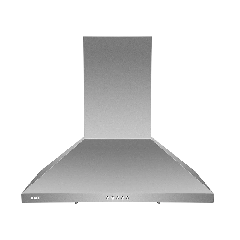 BASE BF 60 SS Heavy Duty Baffle Filter Chimney black