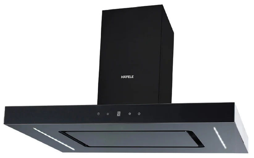 Hafele Callidora 90 Chimney: Sleek and Efficient Kitchen Ventilation
