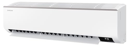 Samsung 1.5 Ton 5 Star (5-in-1 Convertible Cooling, 2023 Model, AR18CYNZABE, Stabilizer Free Operation, Inverter Split AC, White