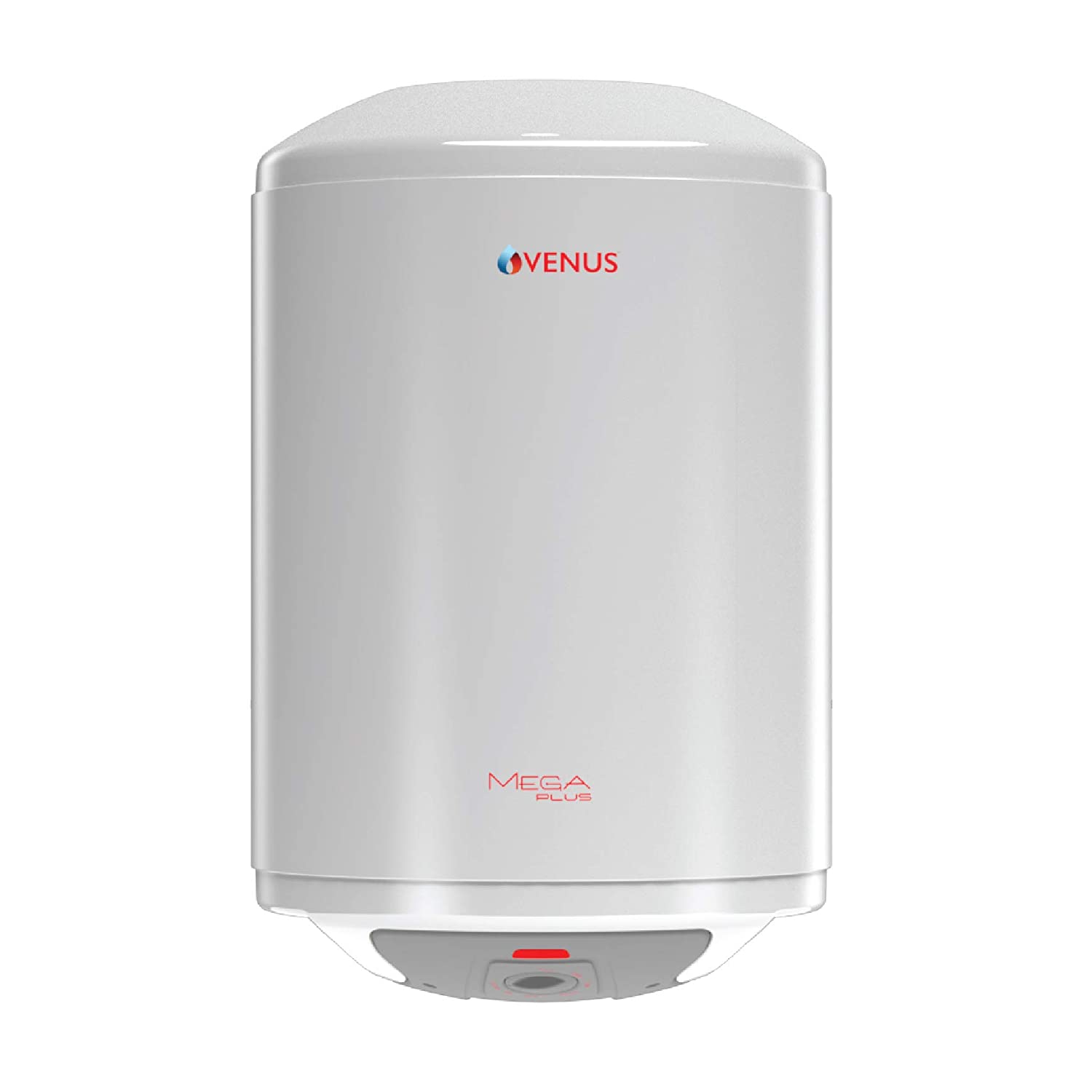 Venus MegaPlus 25EV 25-Litre Storage Water Heater (White, BEE Star Rating - 3 Stars):ISI Marked