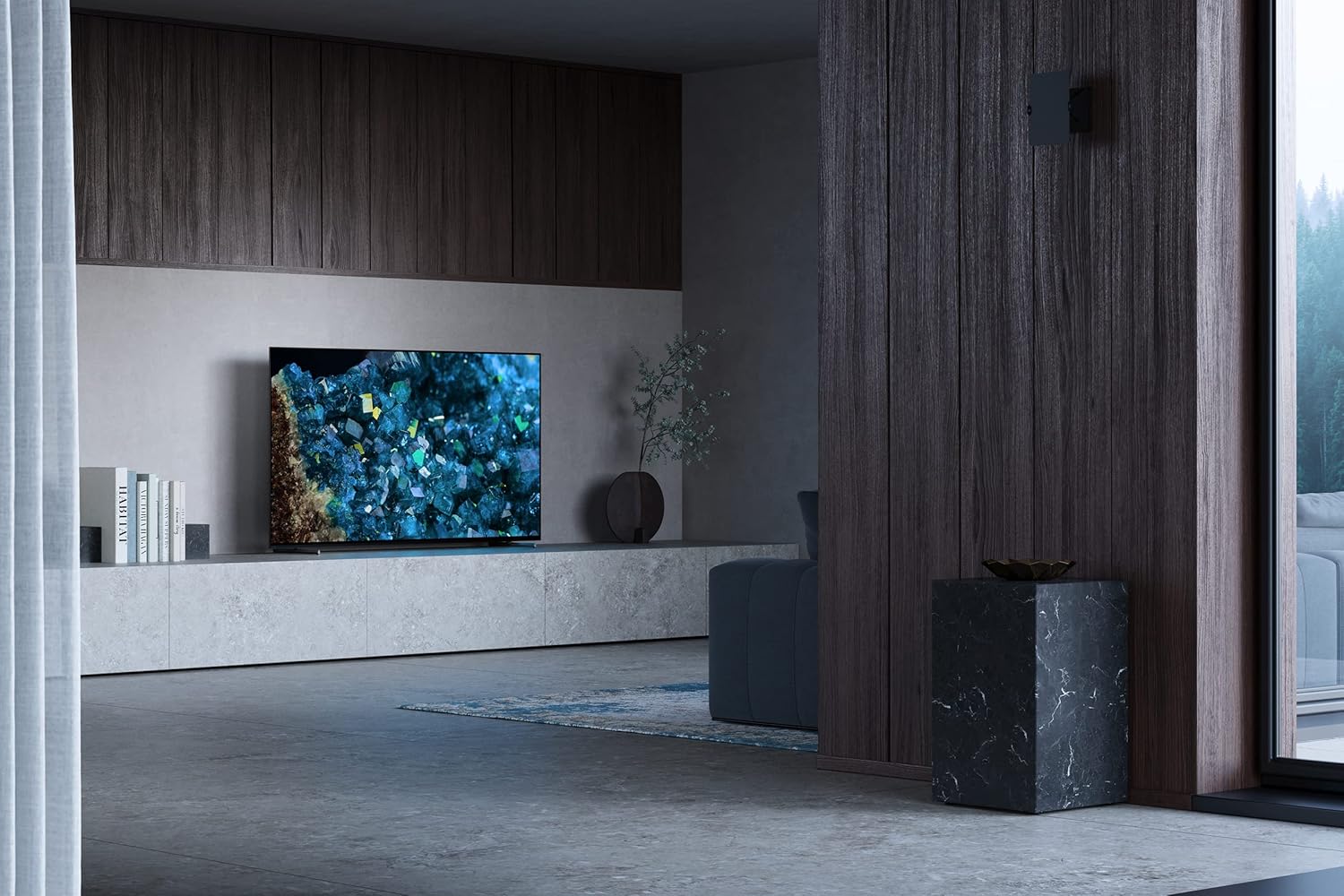 A80L | BRAVIA XR | OLED | 4K Ultra HD | High Dynamic Range (HDR) | Smart TV (Google TV) 210cm