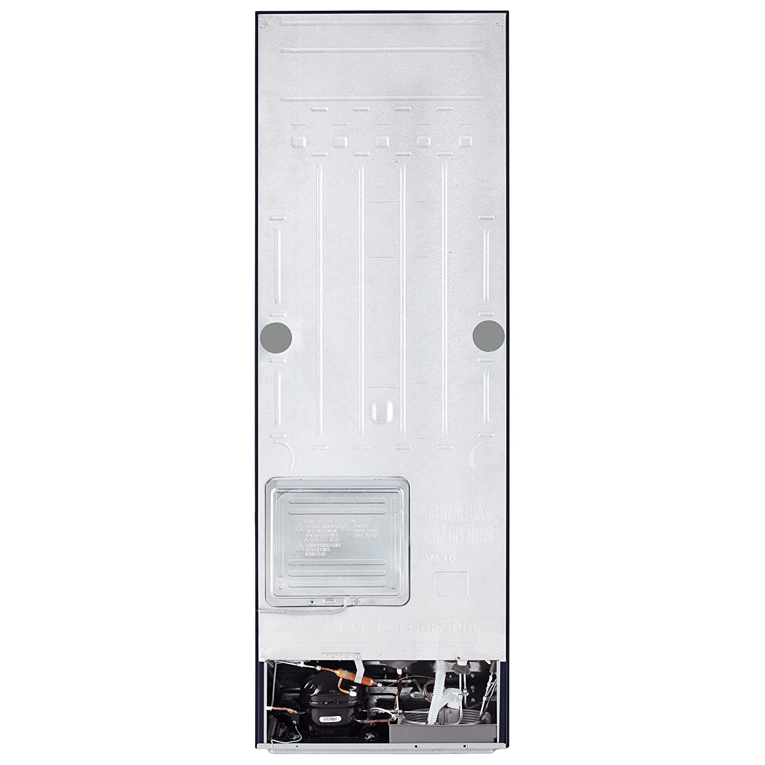 LG 272 L 3 Star Frost-Free Smart Inverter Wi-Fi Double Door Refrigerator (GL-T312TESX, Ebony Sheen, Convertible & Door Cooling+, Gross Volume – 289 Ltr.)