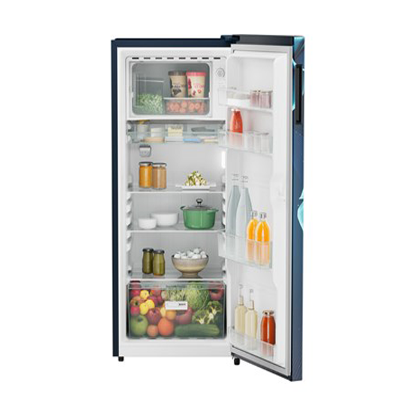 Liebherr DNPldC1901 Pure 191L Single Door Fridge - Efficient Cooling for Compact Spaces