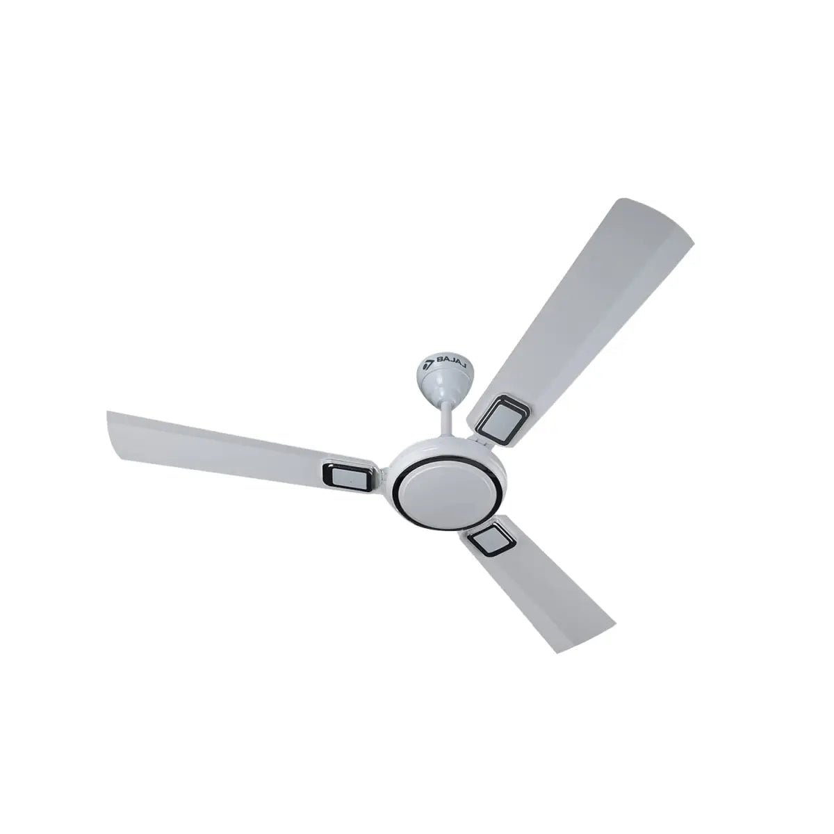 Bajaj Grace  BBD 1200 mm High speed Ceiling fan (Moon Light White)