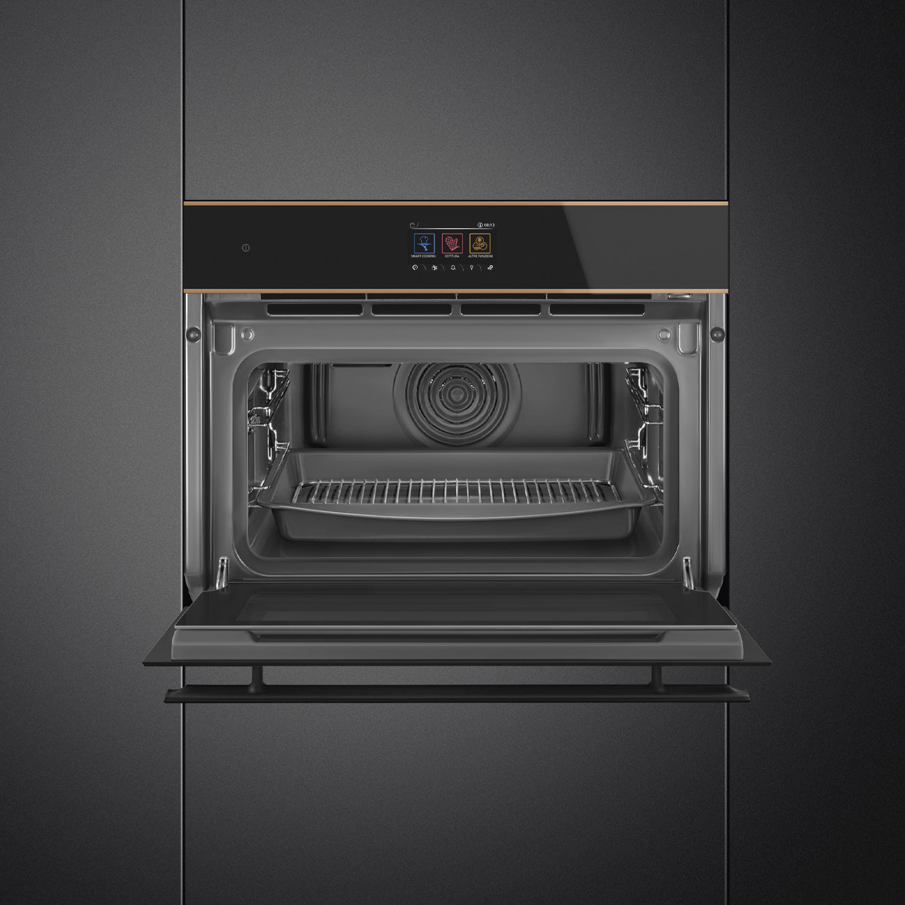 Smeg oven so46042pnr