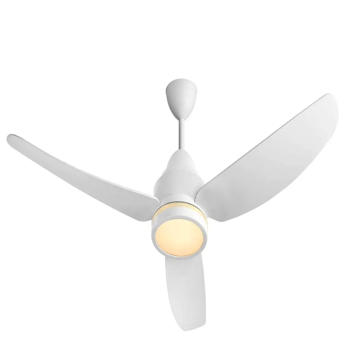KUHL Luxus C3 Stylish BLDC Fan Operate Via Remote-Mobile-Alexa White