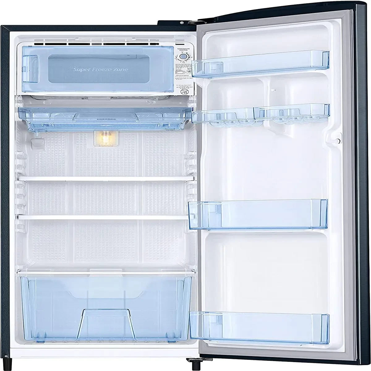 Samsung 192 L 4 Star Inverter Direct-Cool Single-Door Refrigerator (RR20N272YU8)