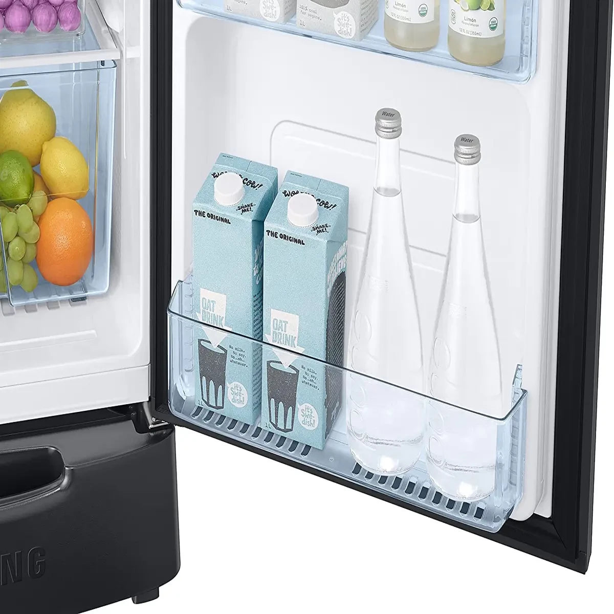 Samsung 192 L 4 Star Inverter Direct-Cool Single-Door Refrigerator (RR20N282YB8)