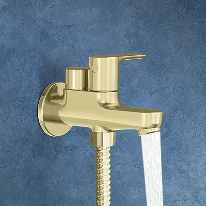 kohler K-16094IN-4-AF 2-way bib tap in french gold