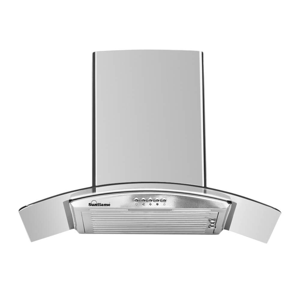 Sunflame Chimney Edge 60 SS