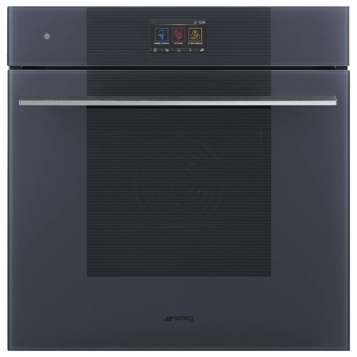 Smeg Linea 60cm so6104s4pb  Stem 100 Pro Oven