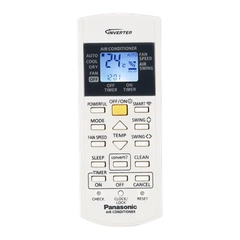 Panasonic EU 7-in-1 1.5T CS/CU-EU18BKY3XFM Convertible Air Conditioner