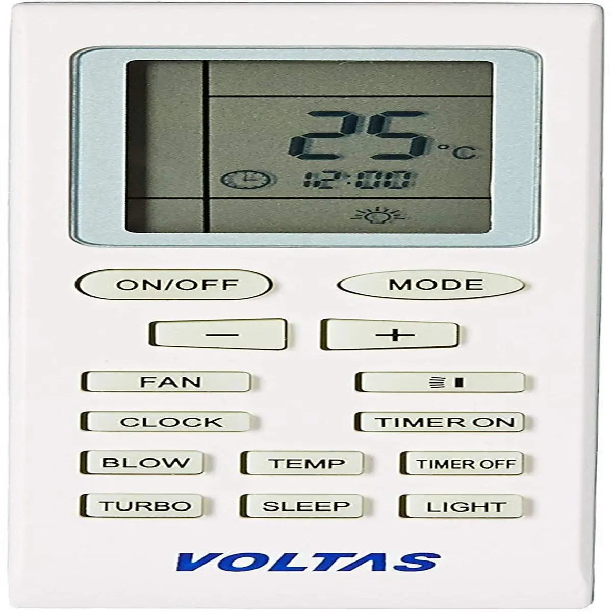 Voltas 0.75 Ton 3 Star Inverter Split AC (Copper, 103V EZL, White)