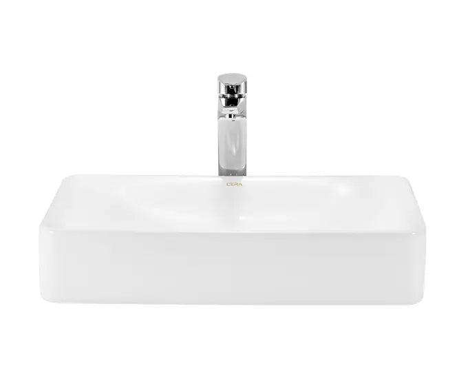 Cera S2020141 Ceona 600x400 mm Table Top Wash Basin