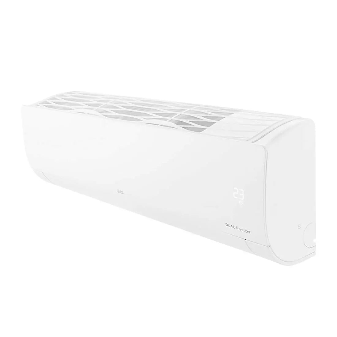 LG 1.5 Ton 3 Star Inverter Split AC (Copper KS-Q18ENXA White)