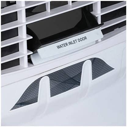 Kenstar Snowcool 90L Desert Air cooler with Remote (White , Honeycomb Pad)