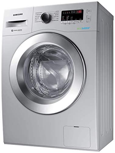 Samsung 6.5kg FL Fully Auto Washing Machine, Ceramic Heater, R Series WW66R20GK0S/TL