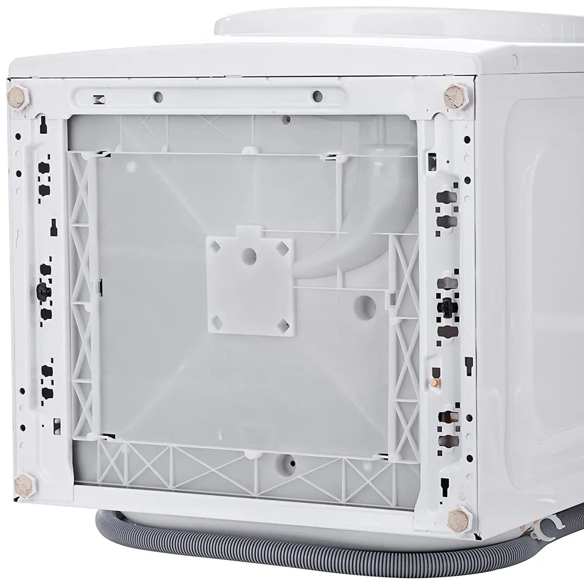 Whirlpool Supreme Care 7 Kg Fully Automatic Front Load Washing Machine ( 6th Sense SoftMove Technology, White, 10 Years Warranty )