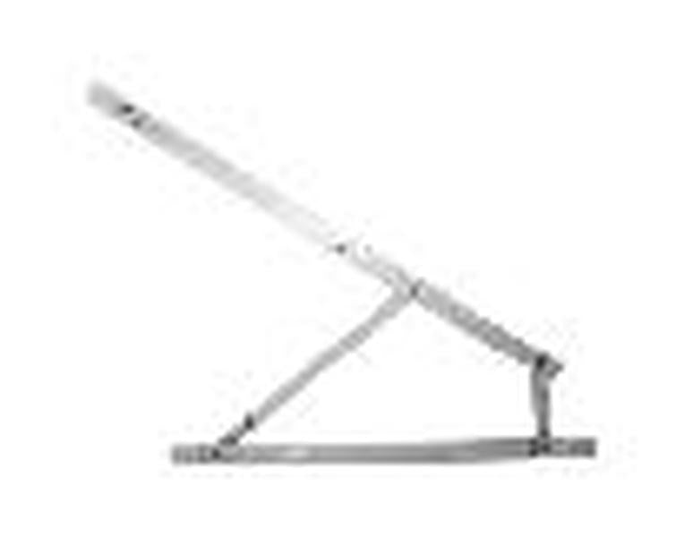 hafele 274.52.071 5 mm Bed Fitting Mechanism SSG - 48 Inches