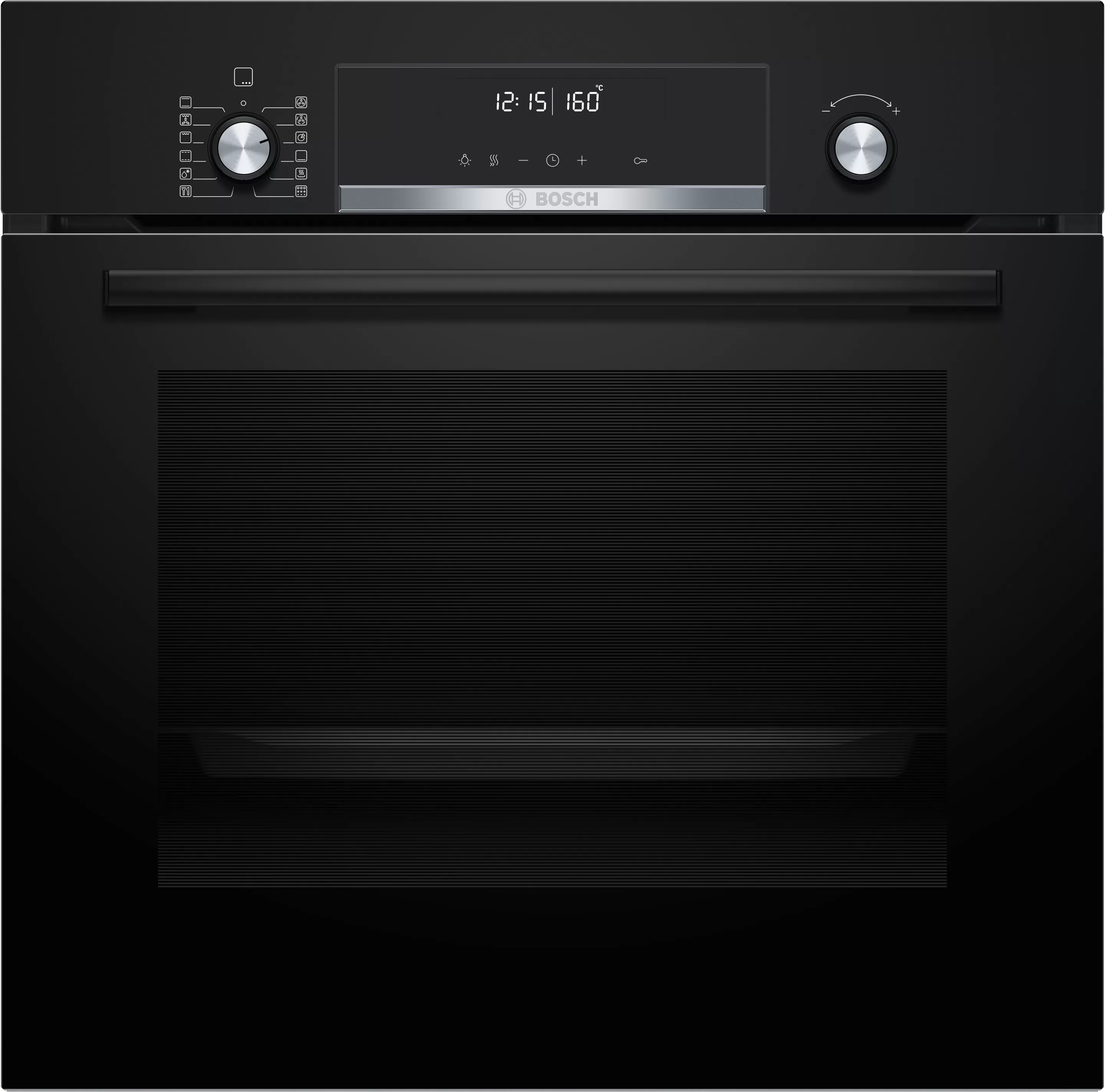 Bosch HBJ577EB0I Series 6 Built-in oven 60 x 60 cm Black