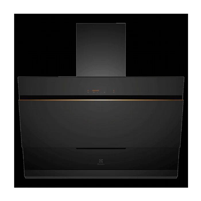 Electrolux ECS9181G 90Cm Ultimate Taste 500 Slope  Extractor Hood
