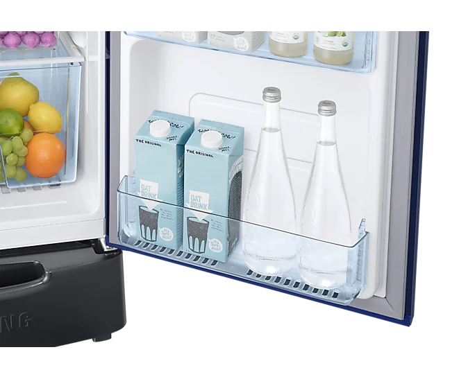 Samsung Refrigerator DC 183 L 4 Star BEE Rating RR20C1824HV/HL