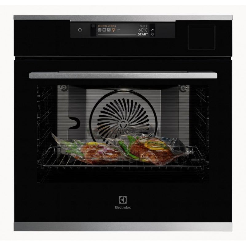 Electrolux KOAAS31X 60Cm Ultimate Taste 900 Built In Single Oven with 72L Capacity
