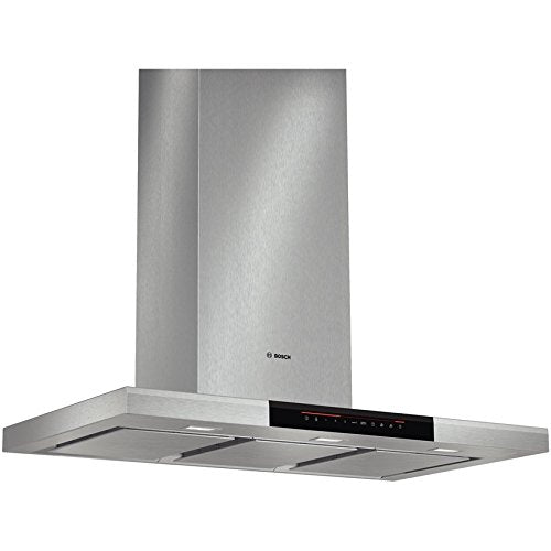 Bosch Serie 8 DWB091K50 90cm SS Hood Chimney 870m3/h