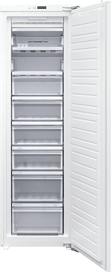 Blaupunkt Fully Integrated Refrigerator: Sleek Installation for Optimal Cooling