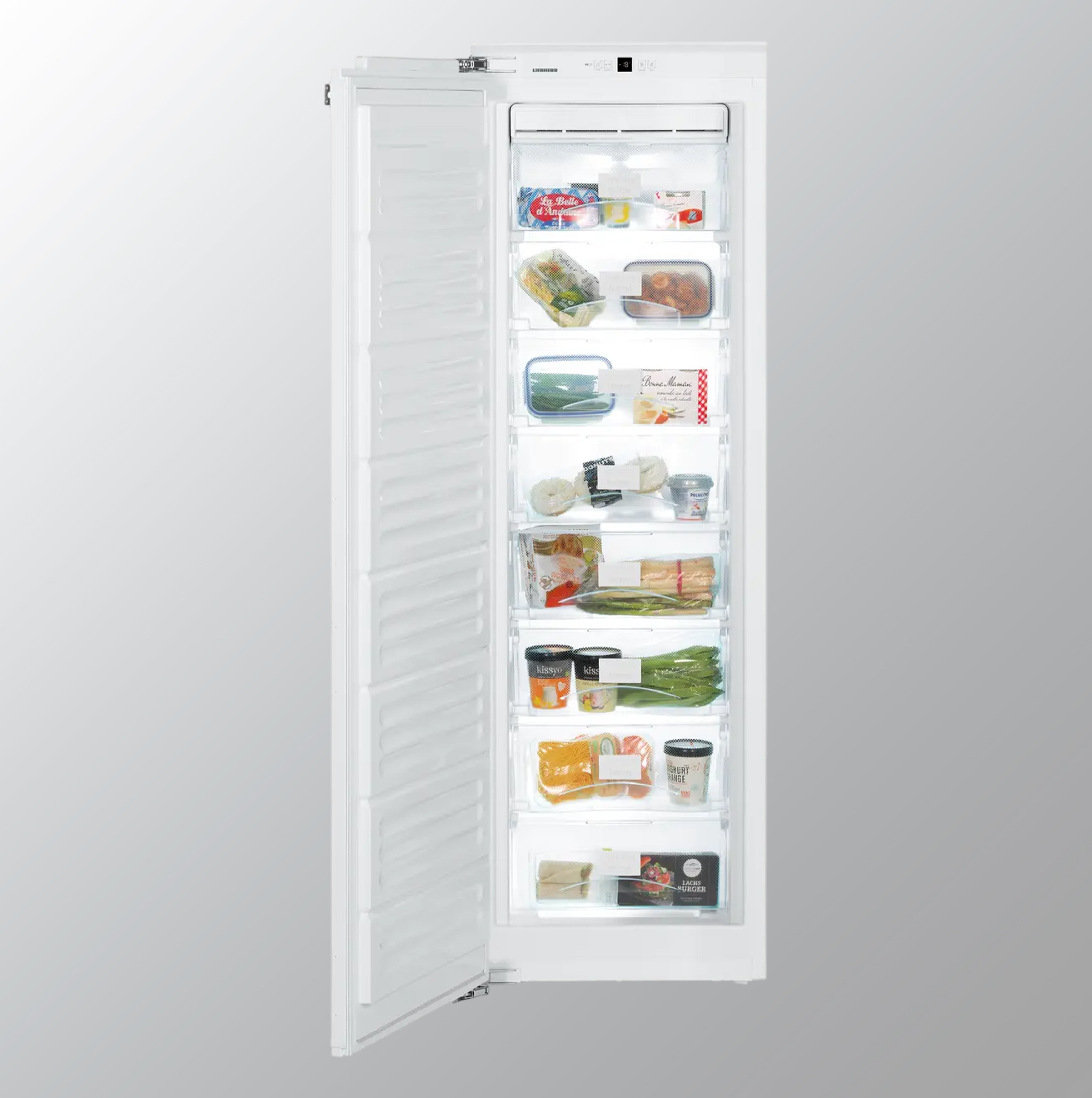 Liebherr 217L FiNFzA2224 Freezer: Efficient Cooling for Your Kitchen