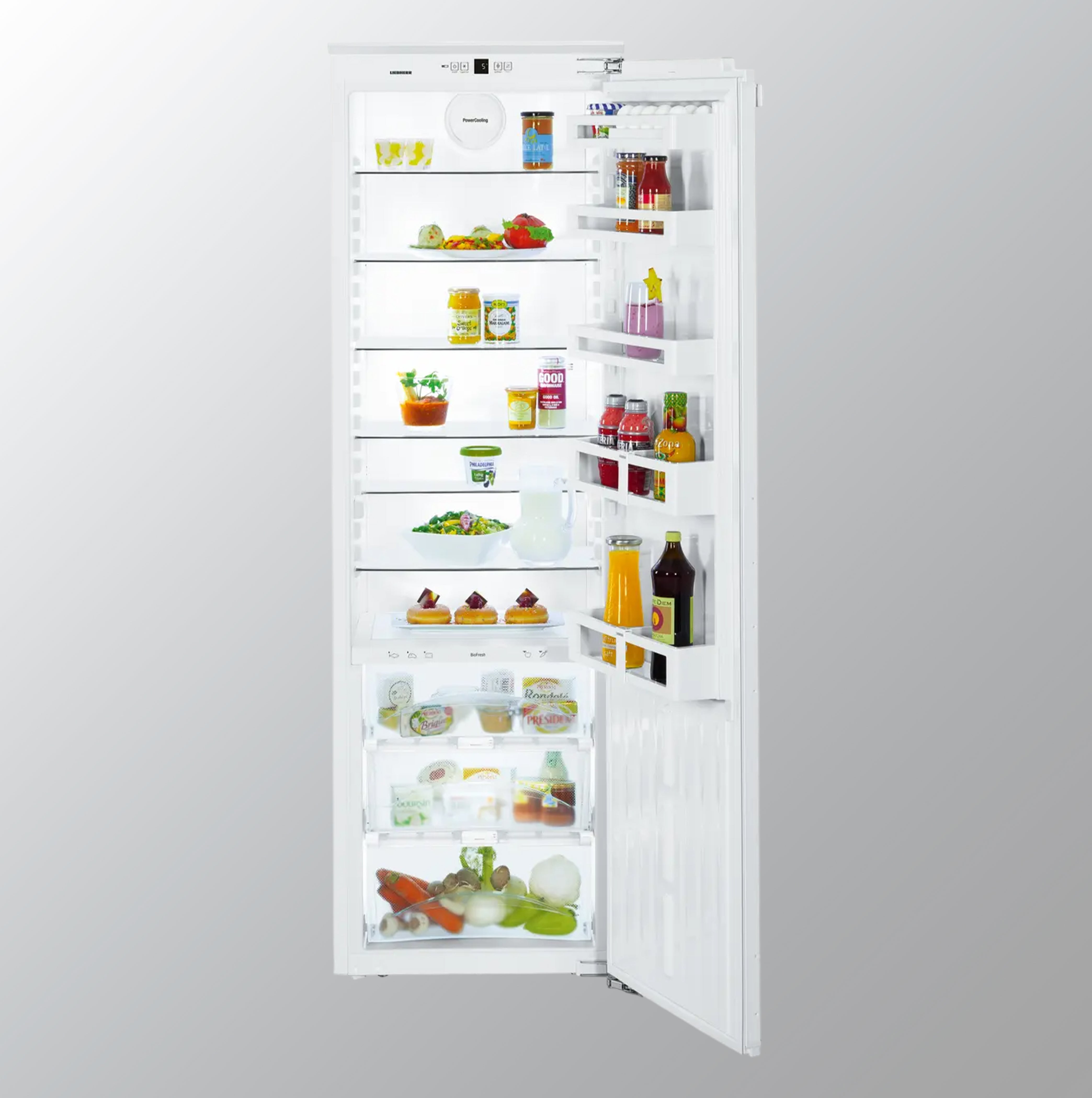Liebherr 309L FiBFrC3120 Freezer: 309L Capacity, Frost-Free, Energy Efficient