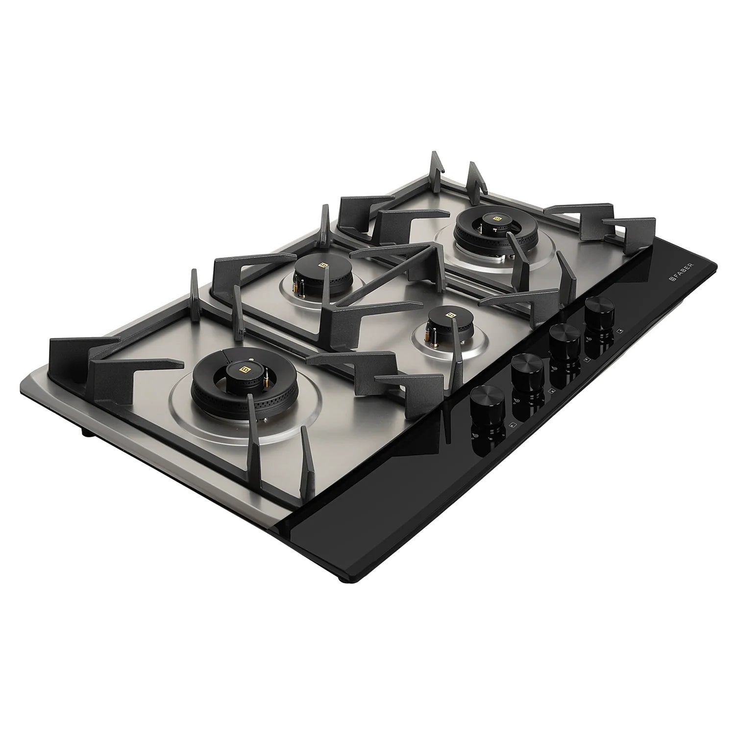 Faber INSPIRIA 903 BR AI FFD GS LPG 90cm HOB - Premium Kitchen Appliance