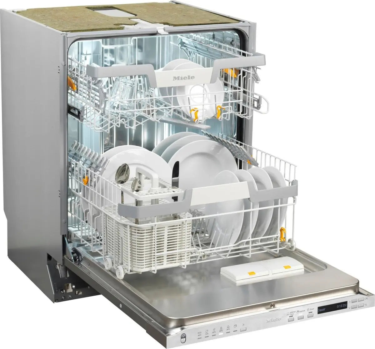 Miele Dishwasher G 7150 SCVi 60cm Stainless Steel