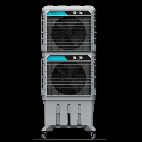 Symphony Modular cooler Movicool DD 125 (125-litres) Grey