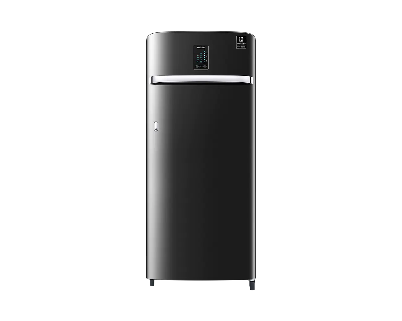 Samsung 209L 3 Star Inverter Direct-Cool Single Door Digi-Touch Refrigerator RR23C2J33BX/HL