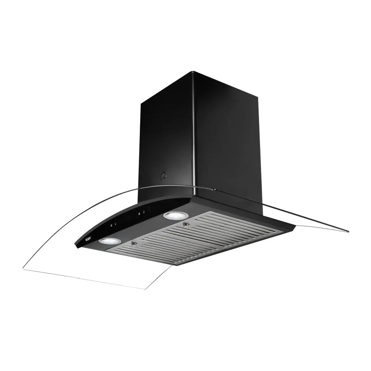 KAFF Chimney OPEC TX DHC 90 | Dry Heat Auto Clean | Heavy Duty Baffle Filter | Digital Display