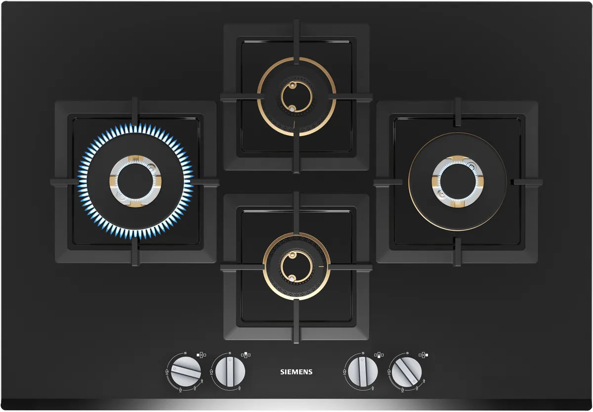 siemens hob 4b black EP7B6IG20I