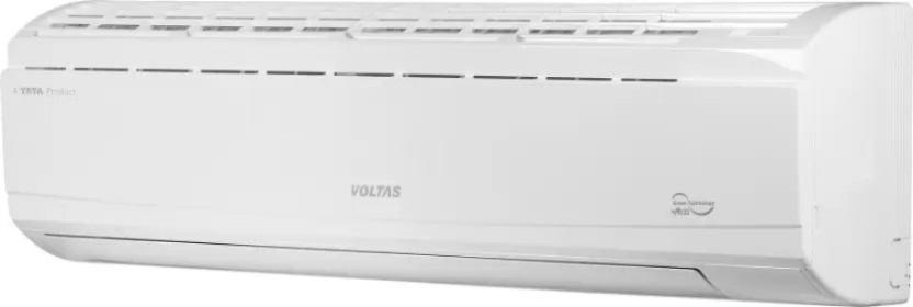 Voltas 2023 Model 2 Ton 5 Star Split Inverter AC - White (245V Vectra Plus(4503456), Copper Condenser)