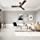 Orpat BLDC Ceiling Fan  AB Brown