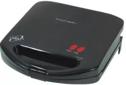 Orpat OST-1007 Dx Grill (Black)