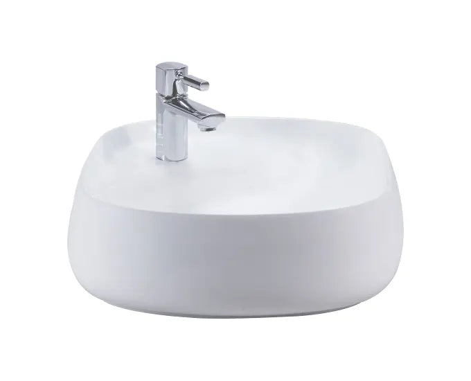 Cera S2020156 Citrine 605x480 mm Table Top Wash Basin