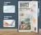 Liebherr DNPlmC 2001 202 L Single Door Fridge freestanding