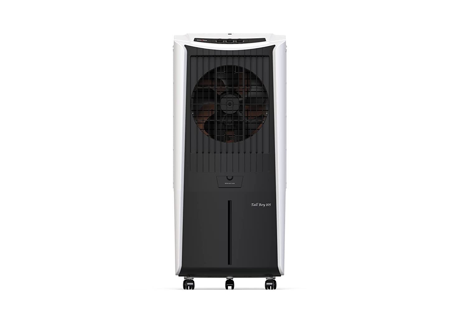 Kenstar Tall Boy 105 Liters White & Black